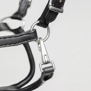 Harnais de course équestre personnalisé en cuir respirant de haute qualité, prix compétitifs, vente chaude - Product Image 4