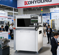 KY 8030-3 Nouvelle machine de test de pâte à souder avec PLC et moteur pour usine de fabrication de circuits imprimés