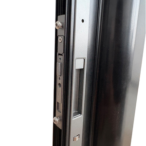 <span class=keywords><strong>Puerta</strong></span> Mosquitera Retráctil Automática Invisible, <span class=keywords><strong>Puerta</strong></span> Corredera Plegable con <span class=keywords><strong>Malla</strong></span> de Acero Inoxidable 304 de Alta Transparencia - Product Image 3