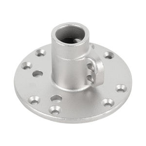 יצרן OEM של ידיות נירוסטה בעלות גימור משטח גבוה, מדויקות במכונה, מתאימות למזון, יצוקות בשיטת שעווה אבודה. - Product Image 3