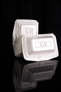 Takeout Foam Box Foam Box for Food Disposable Foam Food <b>Container</b> Foam <b>Takeaway</b> Box Single-use Foam Box Foam Food Packaging - Product Image 5