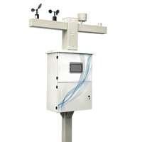 Système de surveillance des odeurs en ligne TH-2000-OU, nez électronique pour la détection des émissions de polluants olfactifs avec écran tactile de 7 pouces