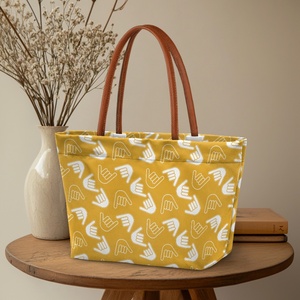 Su misura appendere allentato vacanza per il tempo libero grande capacità borsa comoda stampa su richiesta giovane <span class=keywords><strong>e</strong></span> alla <span class=keywords><strong>moda</strong></span> per le donne - Product Image 1