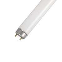 Lampu Tabung T8 G13 1.2m 1.5m 18W 4000K 6500K 36w Kaca Fluorescent
