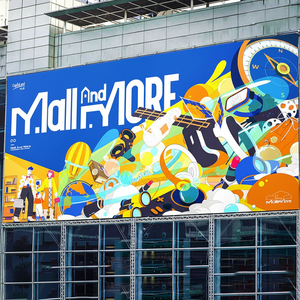 Hilan Hd Módulo de visualización de pantalla LED grande para exteriores P3 Panel de visualización LED para exteriores Pantalla de visualización LED para exteriores - Product Image 1