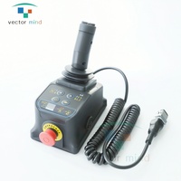 Dingli DL-00000706 Kit de Reemplazo de Ensamblaje de Controlador para Plataforma Elevadora de Tijera AWP con Caja de Control Superior y Conector de Cableado