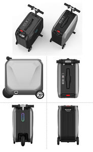 Valise Scooter Intelligente X2 20'' en ABS avec Serrure et Poignée - Valise Trolley Robuste pour les Voyages à l'Aéroport - Product Image 3