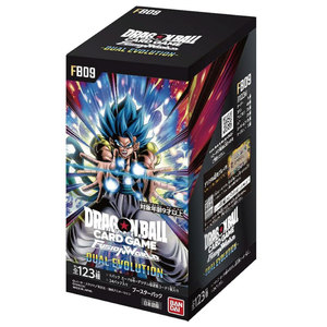 Dragon Ball Super Card Game Booster Box Japonais Original Scellé TCG Vente en Gros Approvisionnement en Vrac - Product Image 1