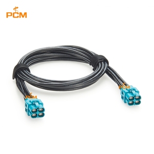Cable Ethernet Automotriz 4 en 1 H-MTD x4 para NVIDIA Jetson DRIVE AGX <span class=keywords><strong>Thor</strong></span> Developer Kit, Plataforma Autónoma ADAS, Robotaxi - Product Image 6