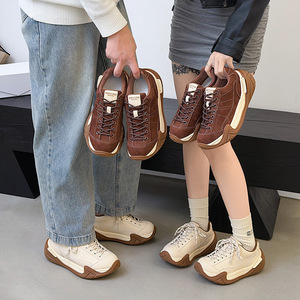 Chaussures de course légères et respirantes pour hommes Hiver 2026 – Tige en maille véritable et synthétique – Chaussures d'entraînement décontractées et tendance - Product Image 2