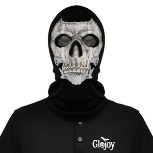 Máscara Táctica Militar de Calavera para Cosplay, Juego de Rol, Accesorio para Halloween y Escape Room - Product Image 1