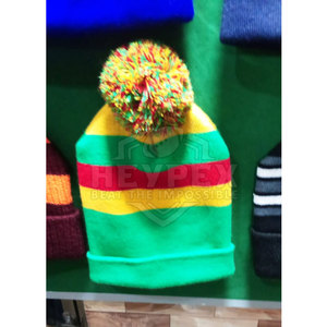 Wholesale 100% Wool <b>Winter</b> Beanie <b>Hat</b> for <b>Men</b> Super Quality Custom Printed Logo Beanies - Product Image 5