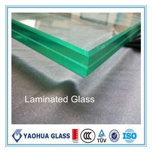 Jinjing Xinyi Feuille de verre flotté de haute qualité, verre feuilleté 3-19mm pour bâtiment/fenêtre/porte - Product Image 4