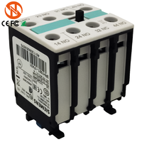 Siemens Yepyeni Orijinal PLC SIRIUS 3RH Yardımcı Takılabilir Blok AC Kontaktör Yardımcı Anahtar 3RH1921-1FA31