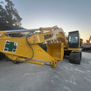 รถขุด Komatsu 210 PC210LC-8N1 ของแท้จากญี่ปุ่น ใหม่เข้า  มีสินค้าในสต็อกพร้อมขาย - Product Image 5