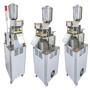 เครื่องทำขนมข้าวเกาหลี SYP9002 220V ไฟฟ้า รุ่นใหม่ ปลอดภัยสูง เครื่องทำขนมข้าว Shinyoung เกาหลี - Product Image 1