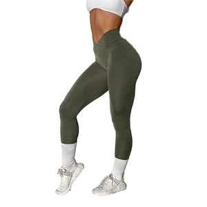 Leggings extensibles taille haute pour femmes, doux et confortables, pour le fitness, le yoga et les occasions décontractées - Product Image 1