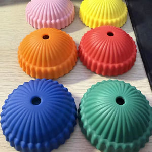 Gobelet à paille en silicone Bearista Paisen 2026, motif ours en peluche, antidérapant et écologique - Product Image 3