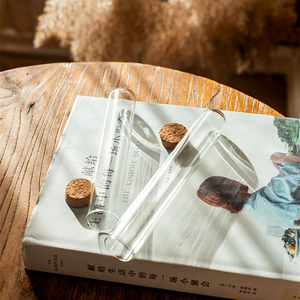 Купольная консервированная Цветочная Роза, оптовая продажа, мини прозрачная геодезическая Декор для дома, стеклянный цилиндр народного искусства - Product Image 5