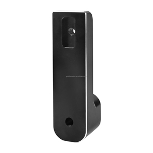 Kit d'extension de plancher passager réglable Rehausseurs de pédale arrière pour <span class=keywords><strong>Can</strong></span> <span class=keywords><strong>Am</strong></span> <span class=keywords><strong>Spyder</strong></span> RT 2010-2021 <span class=keywords><strong>Accessoires</strong></span> de moto - Product Image 3