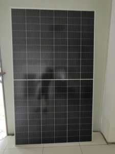 Pannelli Solari <span class=keywords><strong>TW</strong></span> SOLAR Grado A+ 700-740W Completamente Neri per Impianti Solari a Doppio Vetro, Efficienza 23%, 1MW-5MW - Product Image 6