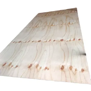 18mm construction 3/4 Pine Plywood Sheet for Roofing Structural & Outdoor Wall Exterior