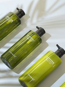 Crabsong&<span class=keywords><strong>JJ</strong></span> - Set de Baño y Ducha Orgánico de 300 ml con Aroma a Cítricos Naranja y Verde, Tamaño Viaje para Habitaciones de <span class=keywords><strong>Hotel</strong></span> - Personalizable - Product Image 3