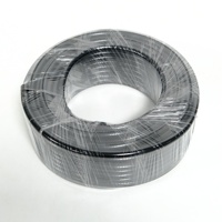 Ventes Flash : Tuyau PVC haute pression 1/2 pouce 30 bars, certifié ISO9001, flexible pour compresseur d'air et outils pneumatiques, 3/5 plis, personnalisable