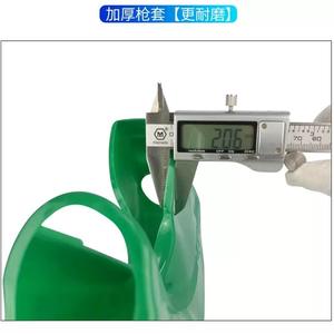 อุปกรณ์หัวฉีดน้ำมันเชื้อเพลิงแบบไหลสูง A120/7H ขนาด 1 นิ้ว พร้อมปลอกหนังปิดผนึกเองสำหรับหัวฉีดน้ำมันเชื้อเพลิง - Product Image 3