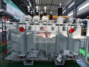ระบบจ่ายไฟฟ้าแรงสูง 110kV 220kV ขนาด 50mva 60mva 100mva 3 เฟส ได้รับการรับรองมาตรฐาน ISO CE IEC60076 ระบบระบายความร้อนแบบ ONAN - Product Image 2