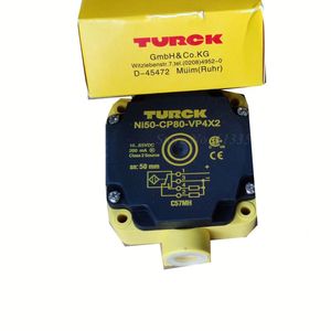 Sensores Inductivos de la Serie <span class=keywords><strong>NI50</strong></span> de Turcks a Buen Precio, Modelos <span class=keywords><strong>NI50</strong></span>-<span class=keywords><strong>CP80</strong></span>-<span class=keywords><strong>VP4X2</strong></span>, <span class=keywords><strong>NI50</strong></span>-<span class=keywords><strong>CP80</strong></span>-VN4X2, <span class=keywords><strong>NI50</strong></span>-<span class=keywords><strong>CP80</strong></span>-AN6X2 - Product Image 6