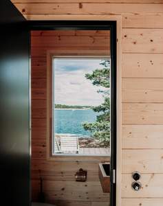 <span class=keywords><strong>Casa</strong></span> de madera ecológica, <span class=keywords><strong>casa</strong></span> de madera de material natural, convenientemente ubicada <span class=keywords><strong>cerca</strong></span> de la costa y el bosque - Product Image 6