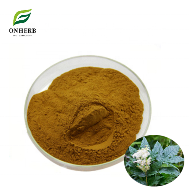 Factory Supply Wholesale Meadowsweet Extract 99% Filipendula Ulmaria Extract Powder