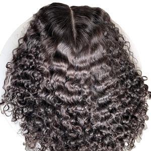 Euroasia-Cabello Humano rizado vietnamita, 100%, 100% sin procesar - Product Image 6