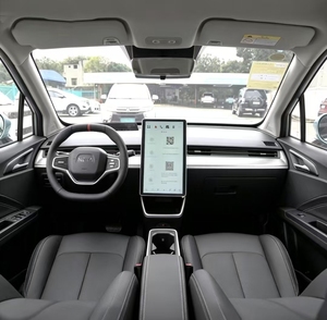 รถยนต์ไฟฟ้าแฮทช์แบ็กสุดเท่ และรถ SUV ไฟฟ้า Hozon รุ่น <span class=keywords><strong>V</strong></span> Pro ระยะทางวิ่ง 401 กม. ยานยนต์พลังงานใหม่สำหรับการเดินทางประจำวัน - Product Image 6