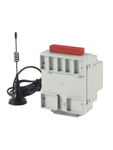 Pengukur pintar 3 fase, pengukuran energi IOT ADW300 WiFI/4G/LoRa Transfer untuk inverter surya - Product Image 5