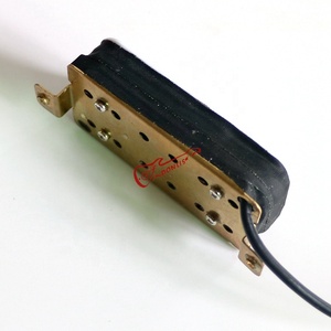 Donlist DH09 Captador Humbucker Invader para Guitarra de Heavy Metal y Rock, para Captadores Humbucking de Estilo Abierto LP - Product Image 5