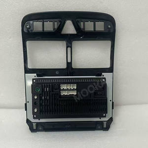 MOOKAKA 7.0 pouces Android pour Peugeot <span class=keywords><strong>307</strong></span> 2004 - 2013 GPS Wifi DSP Auto Carplay 2Din Autoradio  Auto Carplay Unité principale <span class=keywords><strong>de</strong></span> l'autoradio Moniteur - Product Image 2