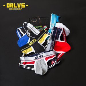 calidad hombres chicos calzoncillos boxeadores de algodón Sexy ropa interior sexo escritos por los hombres asiáticos Cuecas Niño - Product Image 6