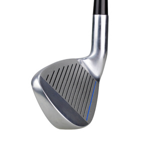 <span class=keywords><strong>Clubs</strong></span> d'entraînement de golf en fer 5/<span class=keywords><strong>7</strong></span> unisexe pour hommes, <span class=keywords><strong>7</strong></span> en acier inoxydable, haut argenté, dextérité droitier, 1 pièce, <span class=keywords><strong>Clubs</strong></span> de golf Gua Top Head - Product Image 2
