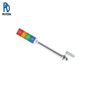 Controlador PLC, Sensor, Pantalla LED, Luz Multicapa, Sin Sonido, Base de 60 mm, Nuevo y Original, XVC6B - Product Image 1