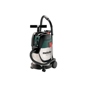 Aspirateur universel Metabo Asa 30 L Pc Inox pour atelier et usage domestique - Product Image 1