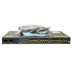 Commutateur Ethernet industriel ME-3400G-12CS-A/D ME3400G 12 ports Ethernet RJ-45 ou SFP 4SFP Uplink à double usage - Product Image 1