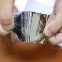 Étiquette adhésive super collante personnalisable pour pneus, papier couché pour impression par transfert thermique, cadre photo, cadeau, artisanat