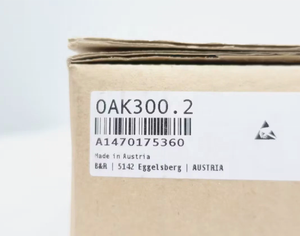 โมดูล B&R 0AK300.11 ของใหม่ ผลิตในออสเตรีย - Product Image 6