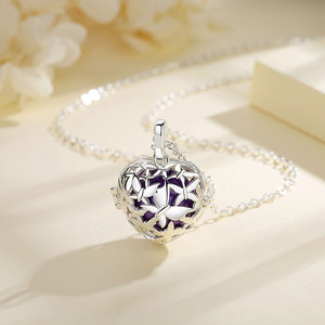 Pendentif <span class=keywords><strong>Bola</strong></span> pour bébé, carillons, harmonie, ange, enceintes - Product Image 2