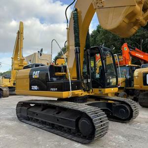 รถขุดมือสอง Cat 320D รุ่นใหม่ ขายดี พร้อมชิ้นส่วนหลักสภาพดีเยี่ยม ตรวจสอบด้วยวิดีโอ นำเข้าจากญี่ปุ่น - Product Image 4