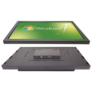 Monitor Táctil Infrarrojo Fusion 4 de 32'' Full HD con USB/DVI/Serial, Marco Abierto, para Juegos, Color Negro, 1 Año de Garantía 3M/<span class=keywords><strong>ELO</strong></span> - Product Image 2