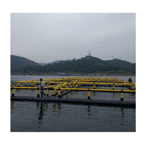 Jaula Circular de HDPE de 10 m para Cultivo de Tilapia en Aguas Profundas en el Lago <span class=keywords><strong>Victoria</strong></span> - Product Image 4