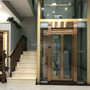 Ascenseur de maison de luxe de haute qualité à vendre 10 <span class=keywords><strong>personnes</strong></span> 750kg Home Lift - Product Image 3